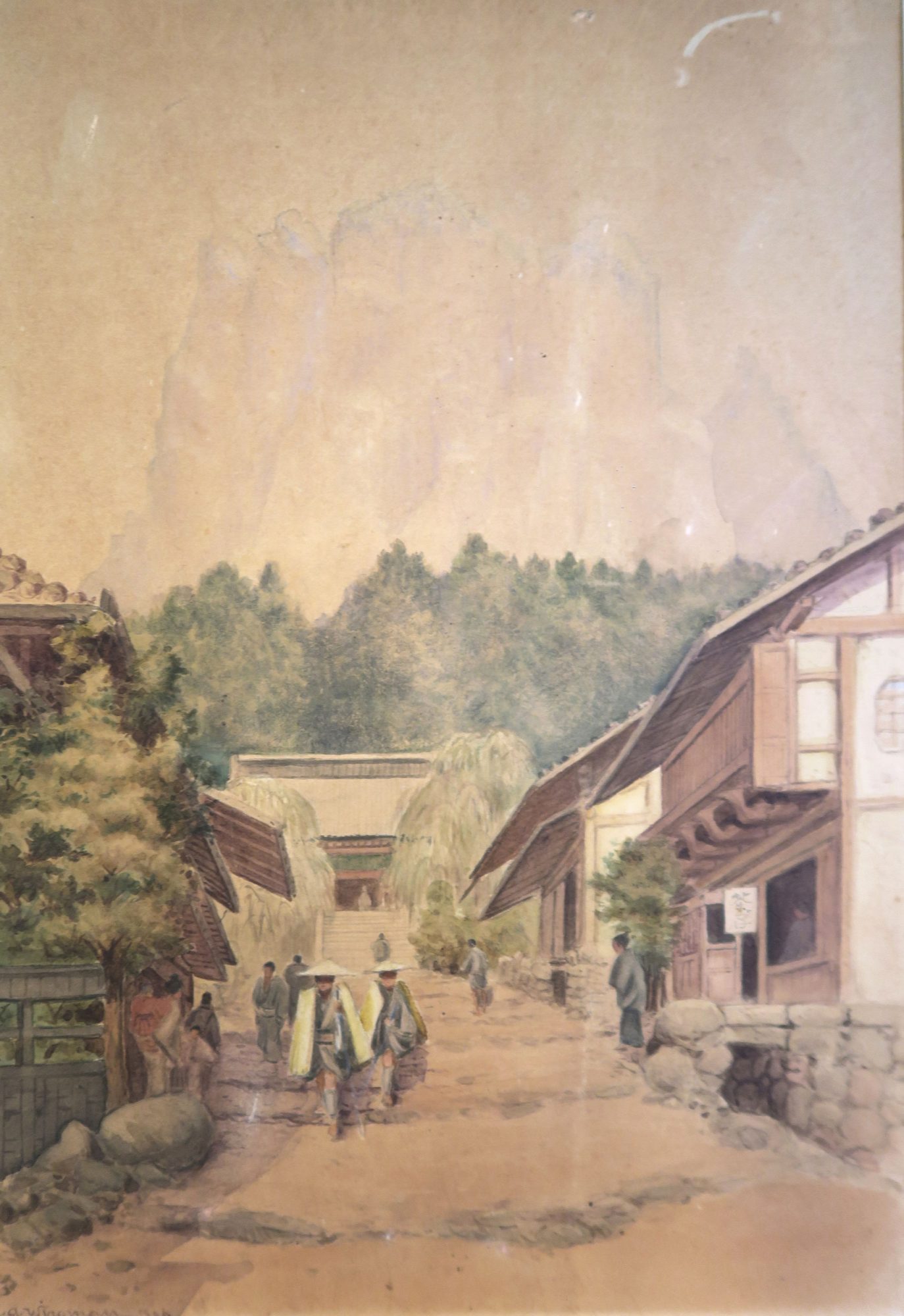 Miyogisan Road