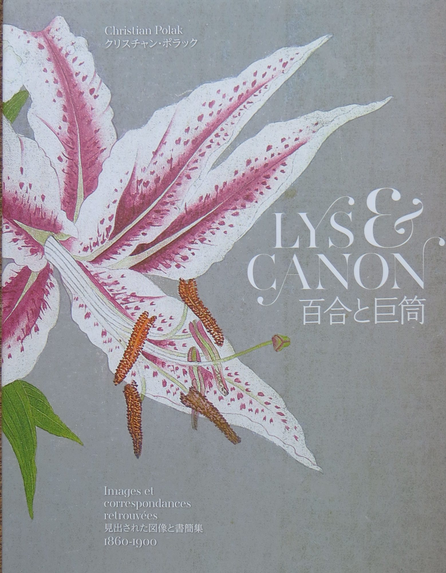 Lys et canons. Images et correspondances retrouvées (1860-1900)