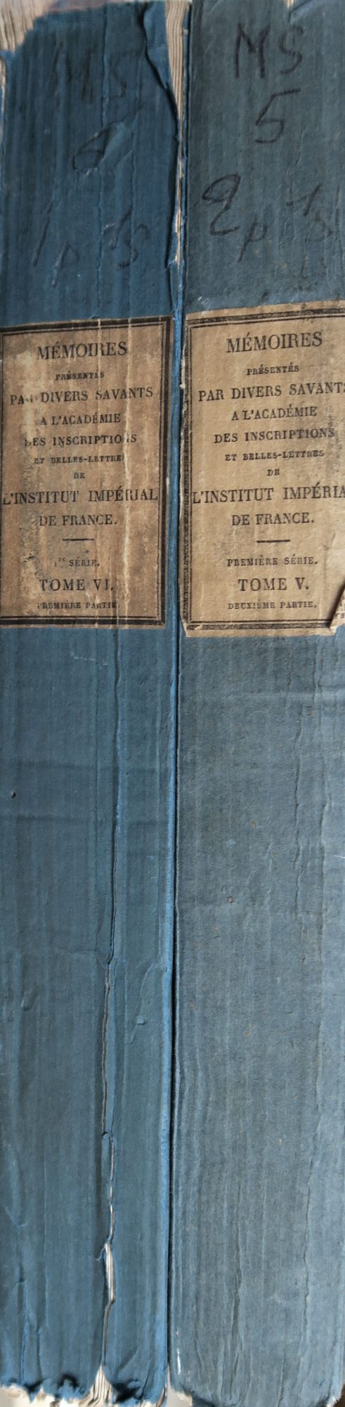 Étude sur la  géographie grecque et latine de l’Inde, et en particulier sur L’Inde de Ptolémée, dans ses rapports avec la géographie sanscrite. Premier mémoire : Considérations préliminaires, bassin du Kophès. – IIe mémoire : Le bassin de l’Indus. – IIIe mémoire : Le bassin du Gange